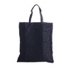 Folding Black Formal Sub Bag, Made in Japan, A4 Compatible