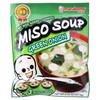 Marukome Soup Miso Grn Onion 3pk