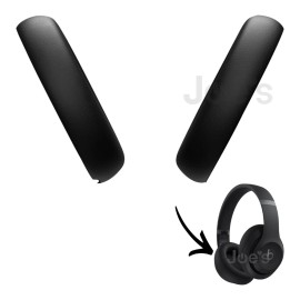 Beats by Dr. Dre OEM Original Beats Studio Pro Wireless Headphone Replacement Ear Pad Cushion - Black