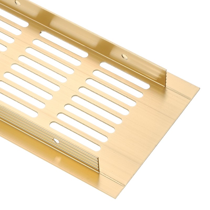 sourcing map Air Vents Cover, 1Pcs 250 x 80mm -