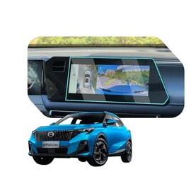 GV TECH Protector de pantalla de cristal templado compatible con GAC EMZOOM 2024 2025 2026                                                            