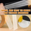 panthra 5PCS Super Sticky Double Sided Tape, High Adhesive Fabric