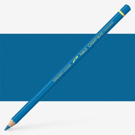 Caran d'Ache : Pablo Coloured Pencil : Marine Blue 169