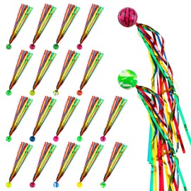 Fanshiontide Pack of 20 Bouncy Balls for Children, Party Bags, Children's Birthday Giveaways, Children's Birthday, Bouncy Balls for Boys, Girls (Diameter 1.18 Inches)