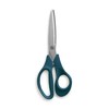 TRU RED 24380497 8in Stainless Steel Scissors, Straight Handle