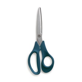 TRU RED 24380497 8in Stainless Steel Scissors, Straight Handle