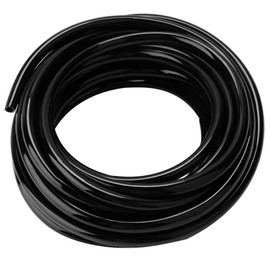 MUNEFE 10M Watering Hose, Sprinkler Hose, PVC Irrigation Watering Hose, Suitable for Efficient Watering of Flowers and Lawns
