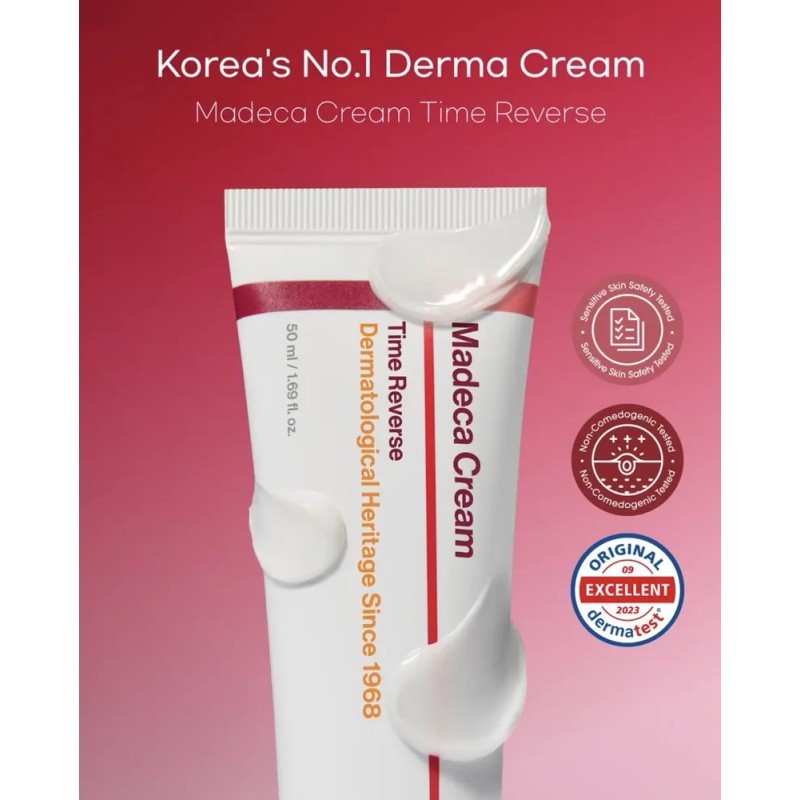 Centellian24 Madeca Cream Time Reverse 50ml Original