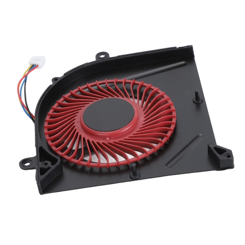 CPU Cooling Fan 4 Pin Power Connector Replacement Laptop CPU