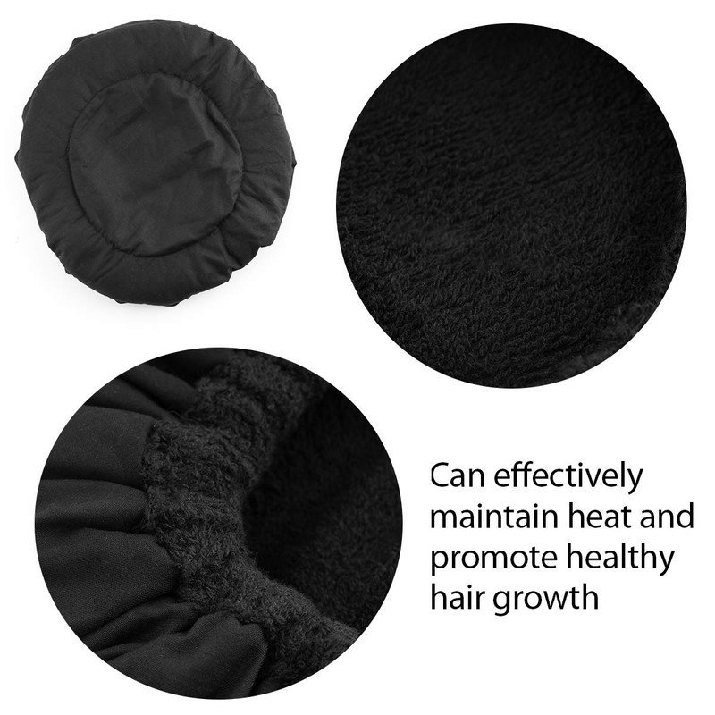 Eactive Cordless Deep Conditioning Heat Cap - Hair Styling and