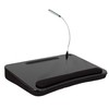 Sofia & Sam XLG Deluxe Lap Desk with Tablet Slot