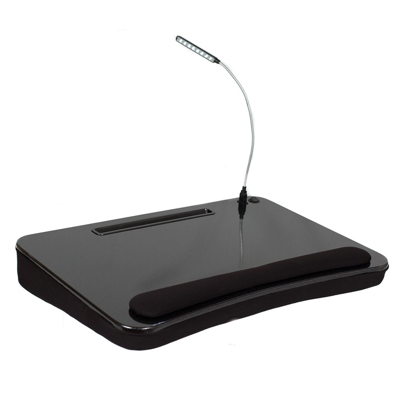Sofia & Sam XLG Deluxe Lap Desk with Tablet Slot
