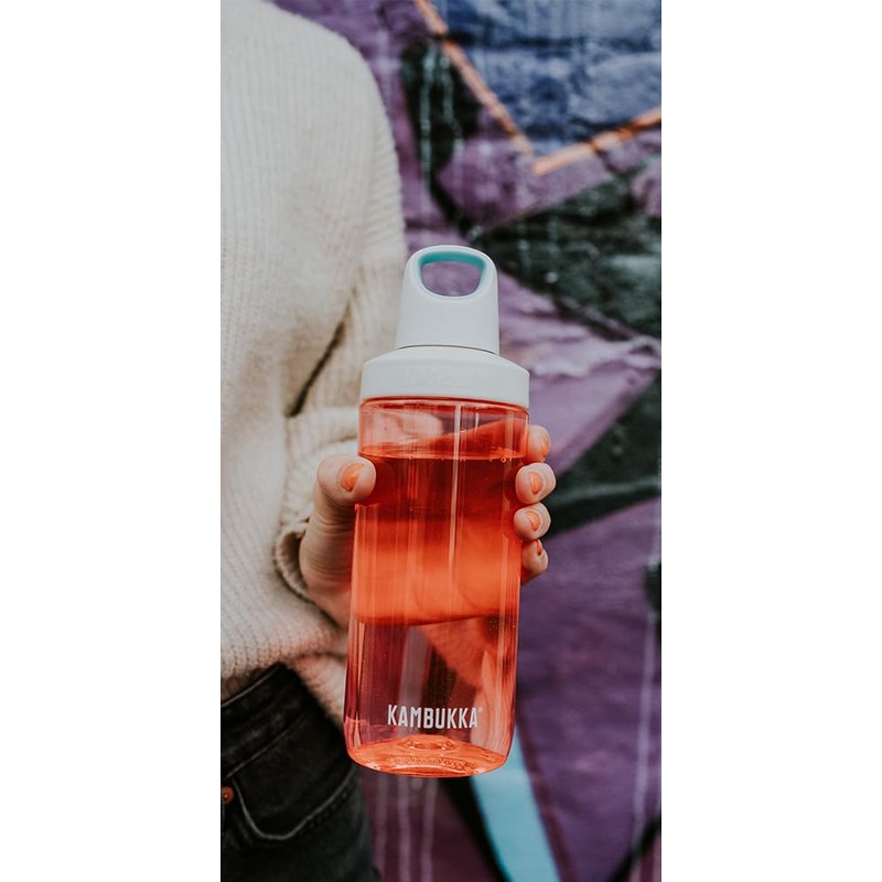 Kambukka Reno Drinking Bottle with Twist Lid - Leak-Proof -
