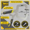 1 x SabreCut SCPHJC001 10" Quick Release Pocket Hole Jig