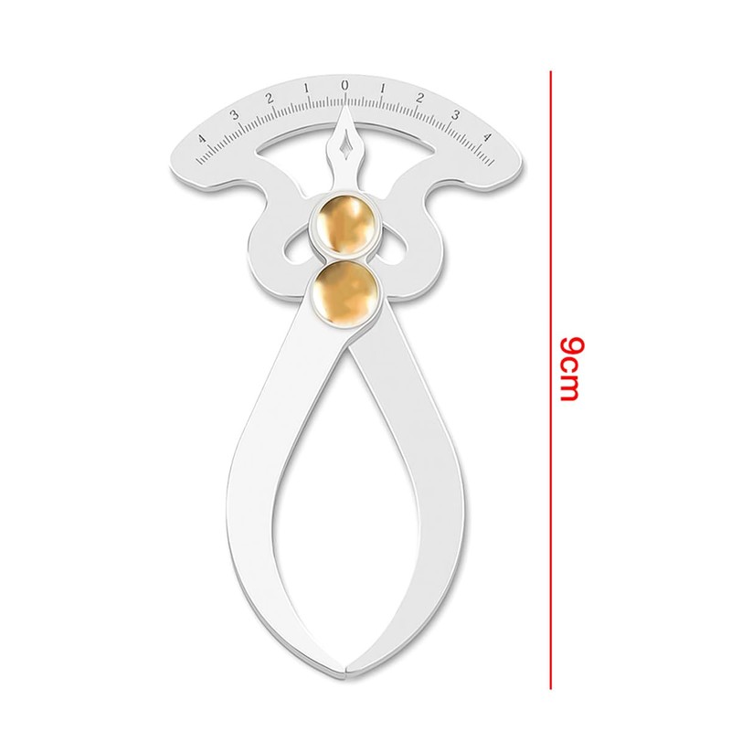 Laroal Thickness Gauge Spring Tool Inside Spring Caliper Outer Caliper
