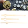 Luminous Watch Hands Hands Hour Minute Second Hands Replacement Parts