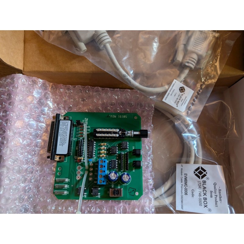 Black Box NEW BLACK BOX ME805C-R2 SHORT-HAUL MODEM B WITH