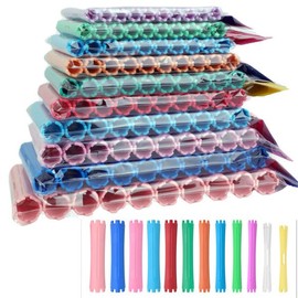 JS Ceramic Rods Sizes 1–12 / Perm Rods / Semi-Long Rods / Horn Rods / JS 세라믹 롯드 1~12호/파마롯드/세미롱롯드/뿔롯드