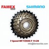 Shimano MF-TZ500-7 7 Speed Bike Screw-On Freewheel 14-28T FREEWHEEL