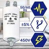 Capacitor 2.5µf 450V 50/60Hz Starting Capacitor Type CBB60 with an