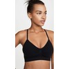 Yummie Women's Emmie Seamles's Maternity Wirefree T-Back Day Bra, Black,