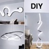 Onforu LED Light Strip,16.4ft Dimmable LED Tape Light, 6000K Daylight