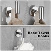 20pcs Bathroom Hardware Set, Brushed Nickel Bath Hardware Set, Including