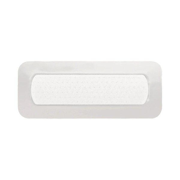 Mepilex Border Post-Op Adhesive with Border Foam Dressing, 4 x