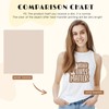 Tintnut Skin Tone Sublimation Pattern Transfer Paper - 18 Sheets