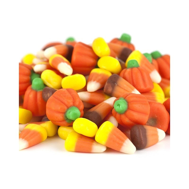 SweetGourmet Autumn Mix | Mello Cream | 1 Pound
