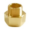 Joywayus 1" NPT Thread Female × 3/4" NPT Thread Male
