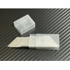 MTP Utility Knife Blades 50 Pack For Drywall Leather Rubber