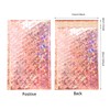 Bubble Mailers,RoadLoo 40 Pieces Padded Envelopes Sealing Cushion Envelopes Metallic