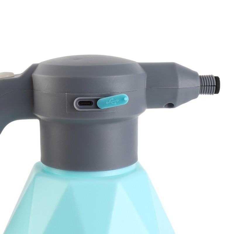 2L Automatic Garden Sprayer Electric Plant Spray Bottle USB Handheld