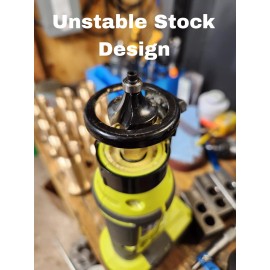 Ryobi P531 Router Guard Base Plate 2.750" OD, CUSTOM SIZES AVAILABLE