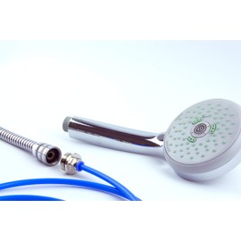 JM Pflegeserie Hydro Jet S1 Cleaning Hose, Blue, 10100930