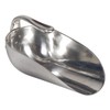 Horizont Concave 30189 Aluminium Food Scoop – 1,000 g