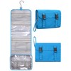Travel Hanging Toiletry Bag for Women Men Large Capacity Makeup