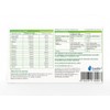 Presenza: Triptófano, Omega 3 (EPA 763.88 mg, DHA 250.00 mg),