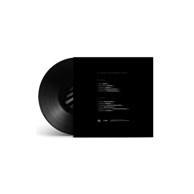 94 - Now: Collaborations [VINYL]