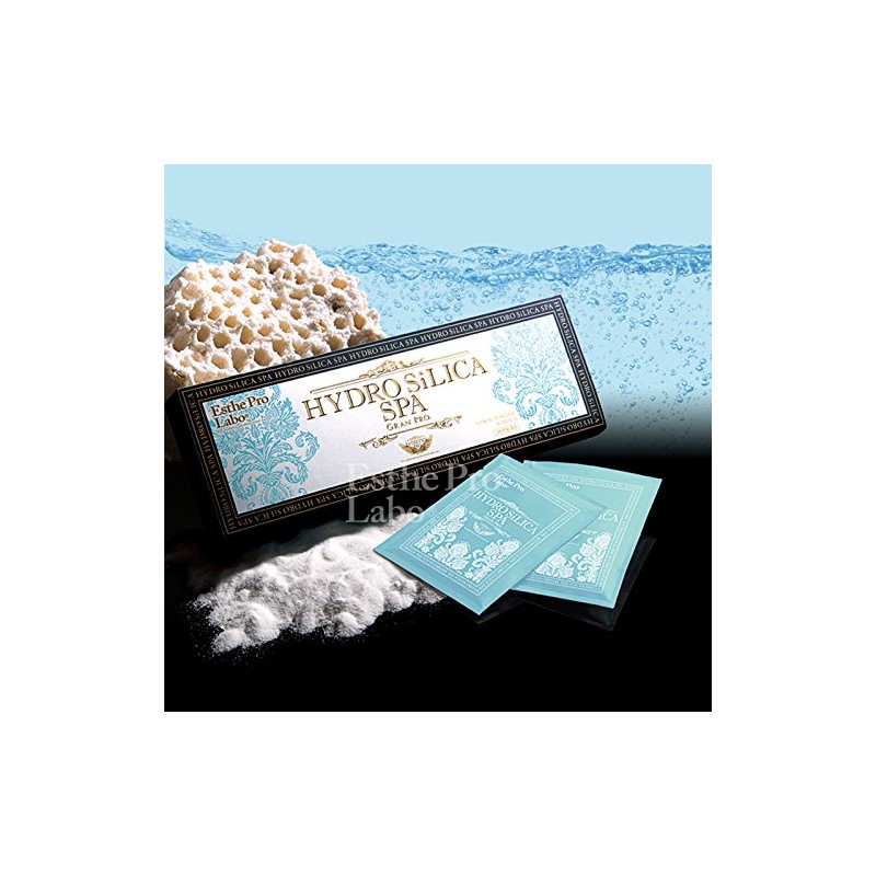 Estepro Lab Hydro Silica Spa Grand Pro, 1.1 oz (30