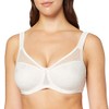 Lascana Women's Mimimizer Minimiser Bra, Beige (Powder9402)