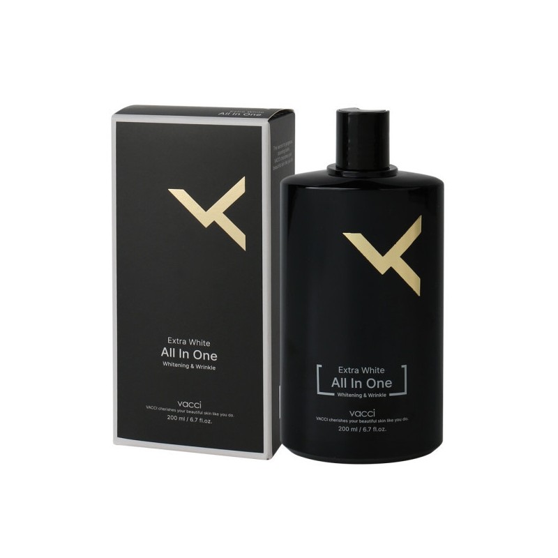 (1+1) Bazzi Homme Extra White All-in-One 200ml / (1+1)바찌 옴므