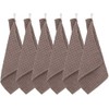 KYOSAMA Dish Towels, Dishcloths, Kitchen Towels, Thick, Approx. 11.4 x
