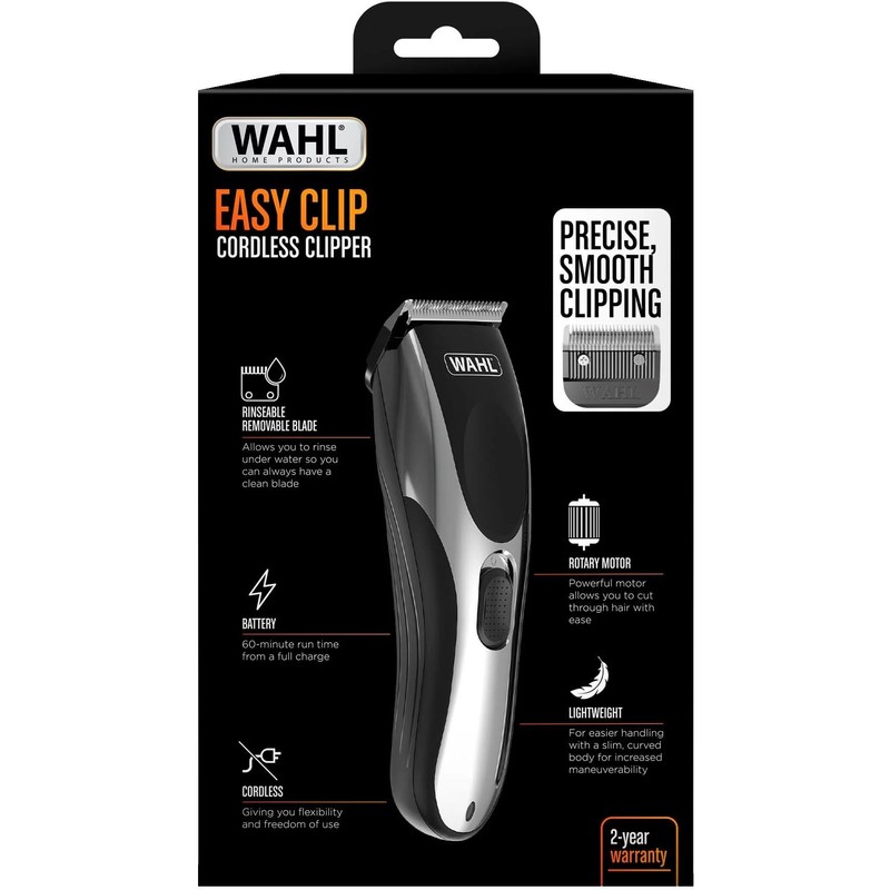 Wahl Easy Clip Cordless Hair Clipper