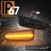 OZ-LAMPE LED Indicator for O-Pel Astra K Astra J Zafira