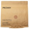 ProMix Nutrition Whey Protein Powder, Chocolate Peanut Butter - Grass-Fed