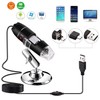 Jiusion Jiusion 40 to 1000x Magnification Endoscope, 8 LED USB
