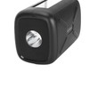Portable Solar FM Radio Support USB Memory Card AUX Input