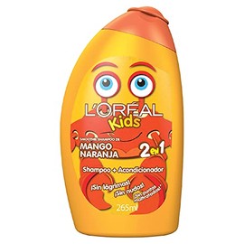L'Oréal Paris Shampoo 2 en 1 Smopthie Mango Naranja L'Oréal Kids 260 ml